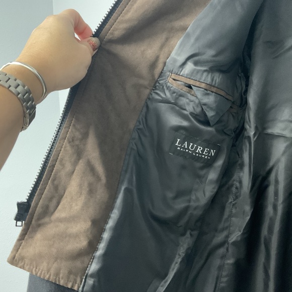 NWOT! Sexy, pea coat for those cold winter days! - Picture 5 of 5